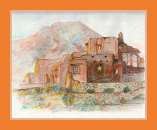 Mexican house-2